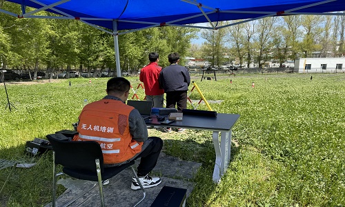 新疆超视距地面站揭秘：【保华润天航空】中国民航局认证03考点，无人机飞行员的摇篮