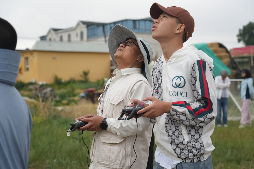 青少年无人机科技竞赛项目介绍