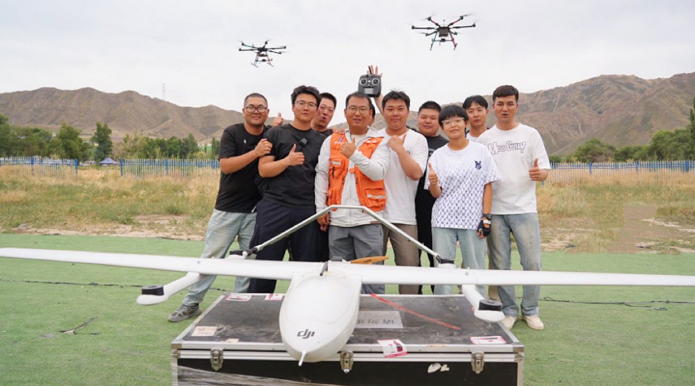 新疆无人机培训 | 新疆保华润天航空：解锁无人机执照速成秘籍，考培一体成就飞手梦想！