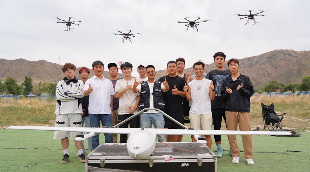 新疆无人机培训 | 新疆保华润天航空：解锁无人机执照速成秘籍，考培一体成就飞手梦想！
