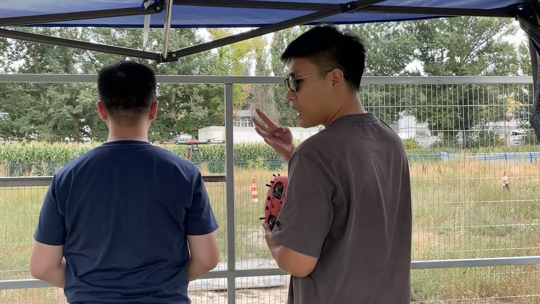 新疆无人机培训 | 保华润天航空考培一体教学开启飞行新征程