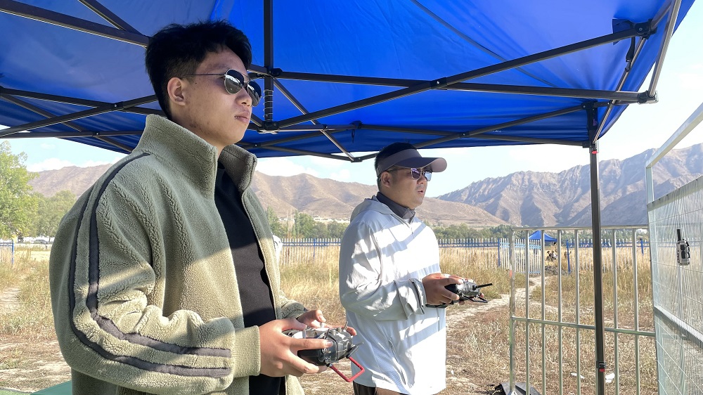 新疆无人机培训新蓝海：CAAC执照新疆03考点保华润天航空助你抢占行业先机