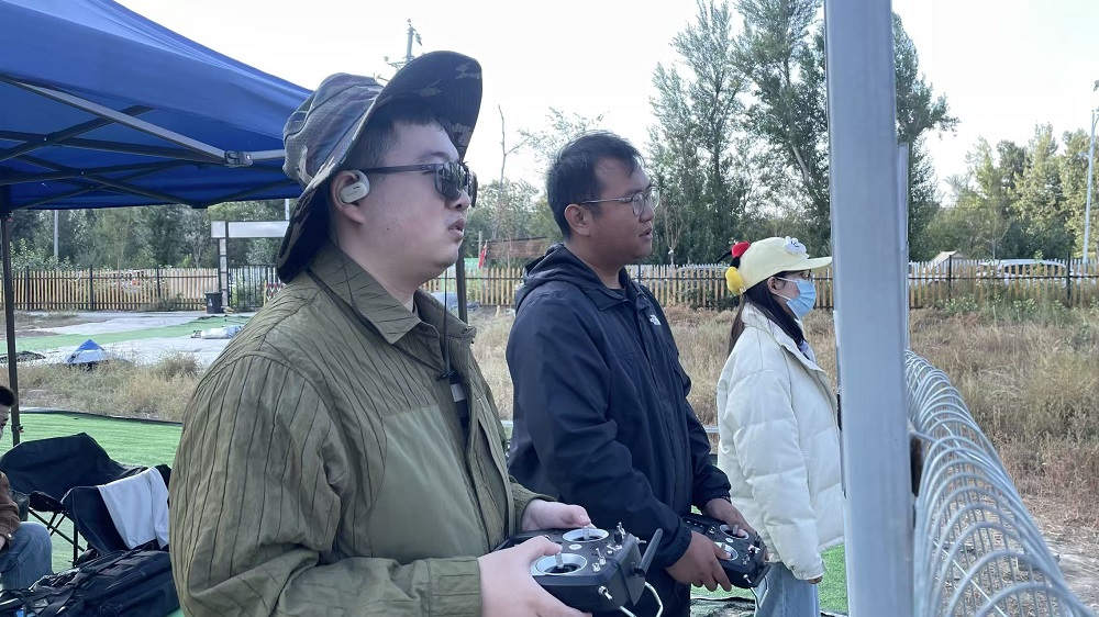 新疆无人机培训新蓝海：CAAC执照新疆03考点保华润天航空助你抢占行业先机
