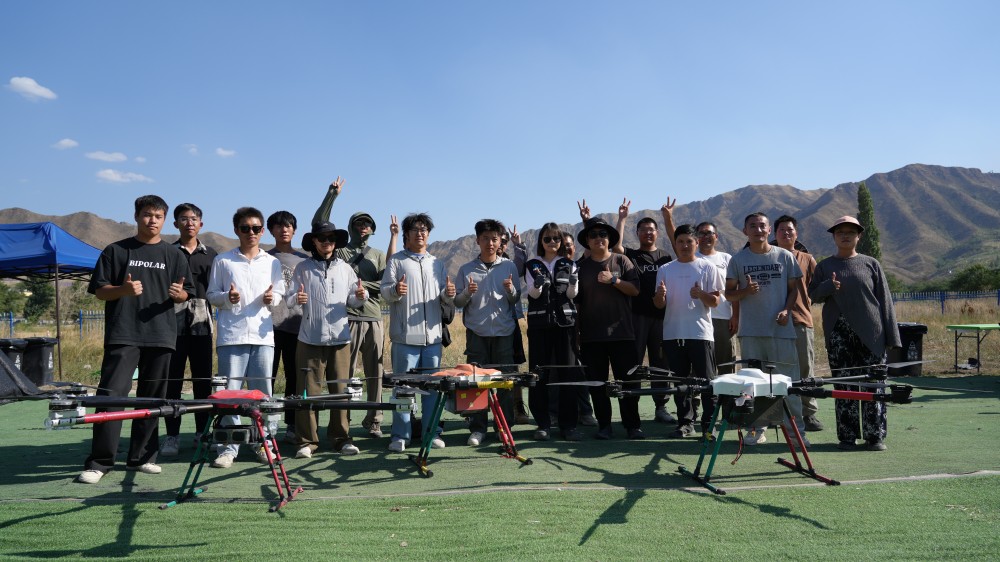 空中革命已来！新疆保华润天航空的无人机精英养成计划