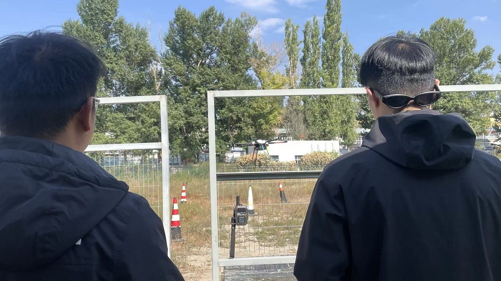 想合法飞遍新疆？第一个密码是：“保华润天03考点”