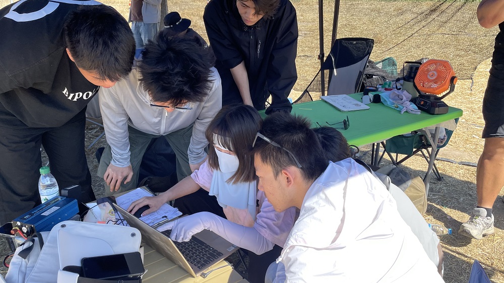 想合法飞遍新疆？第一个密码是：“保华润天03考点”