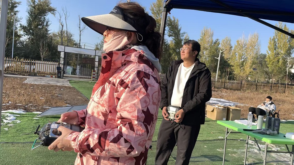新疆无人机培训:保华润天CAAC 执照新蓝海的开启