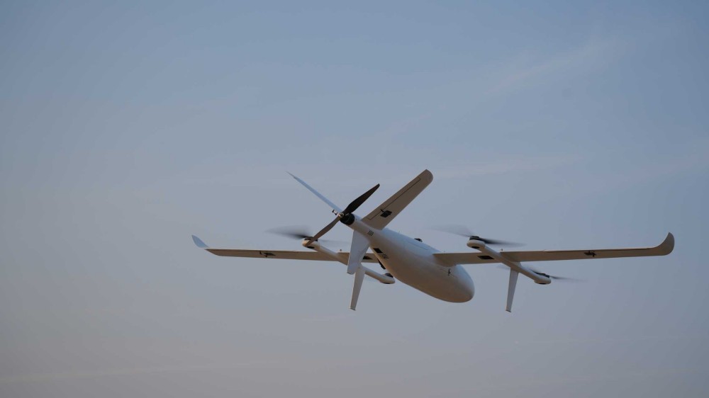 新疆无人机培训新高度,保华润天03考点创未来!