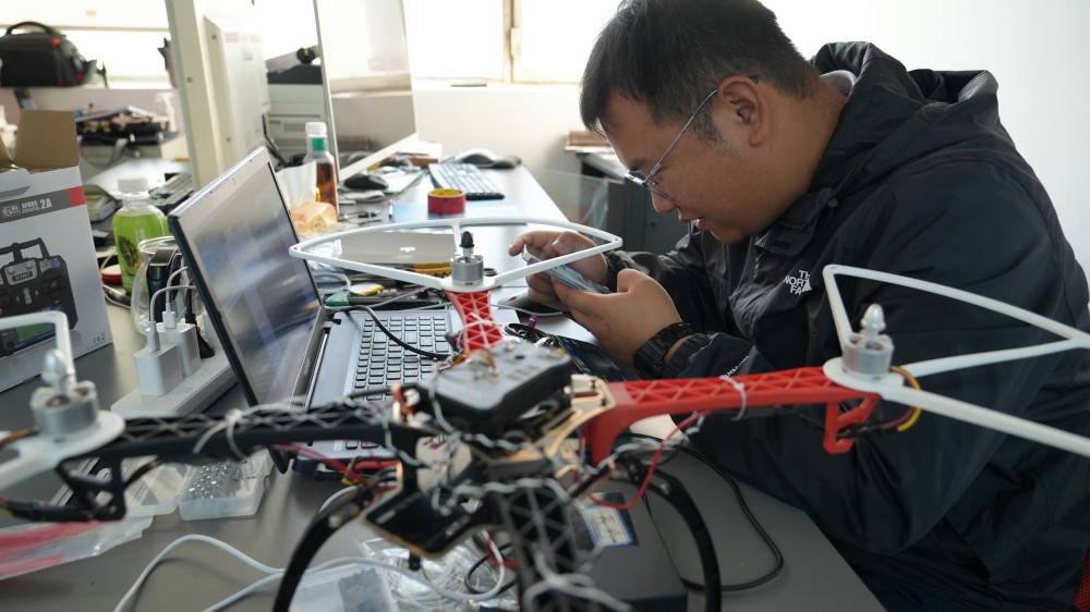 新疆无人机03考点在哪?保华润天培训考证一站式服务!