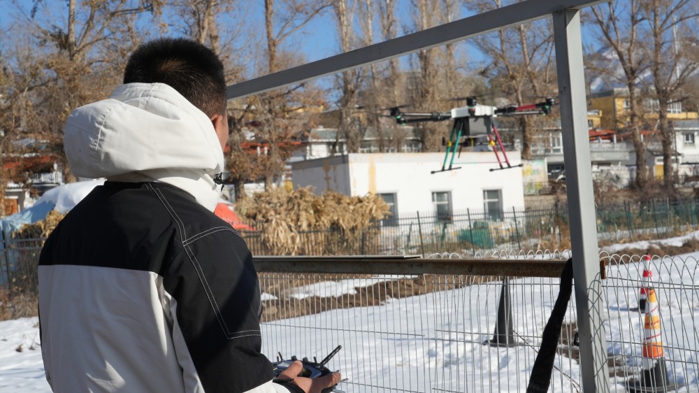 新疆无人机03考点在哪?保华润天培训考证一站式服务!