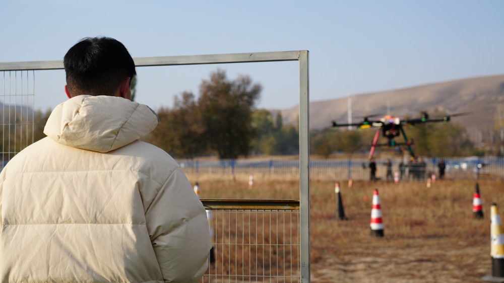 保华润天新疆无人机培训：CAAC无人机执照+就业推荐直通车