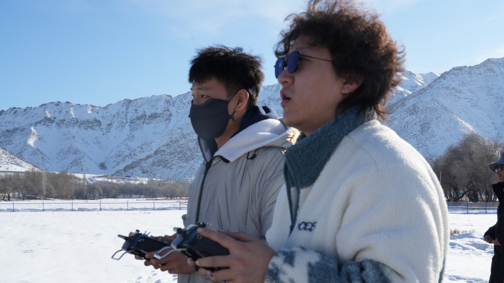 新疆无人机驾照好考吗？保华润天03考点名师一对一