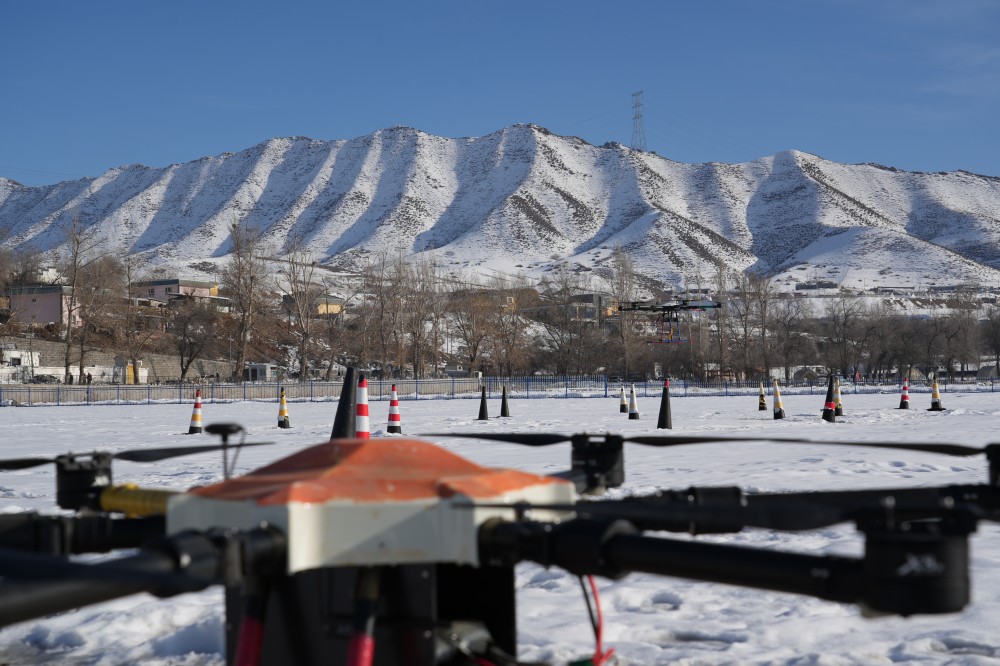 新疆无人机驾照好考吗？保华润天03考点名师一对一