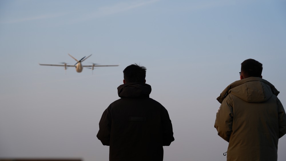 保华润天03考点:为您打开新疆无人机高薪职业大门