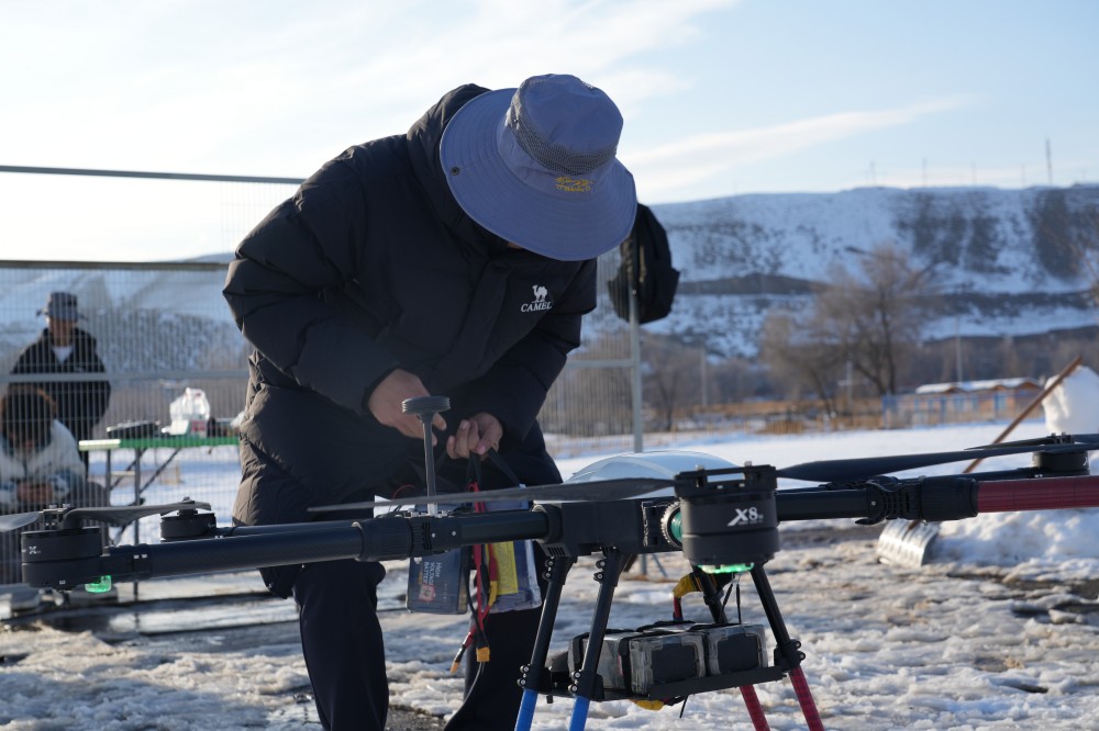保华润天03考点:为您打开新疆无人机高薪职业大门