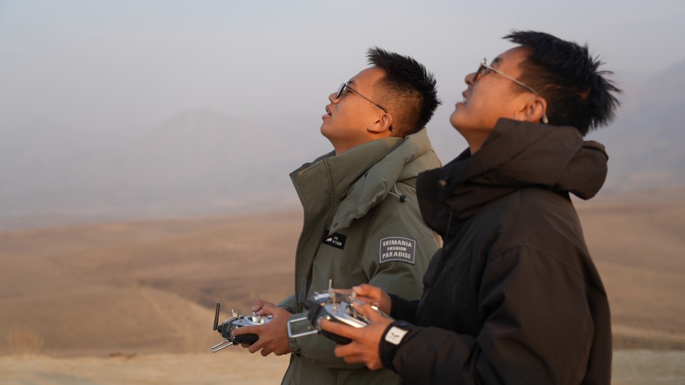 保华润天航空：新疆无人机03考点，设备先进师资强