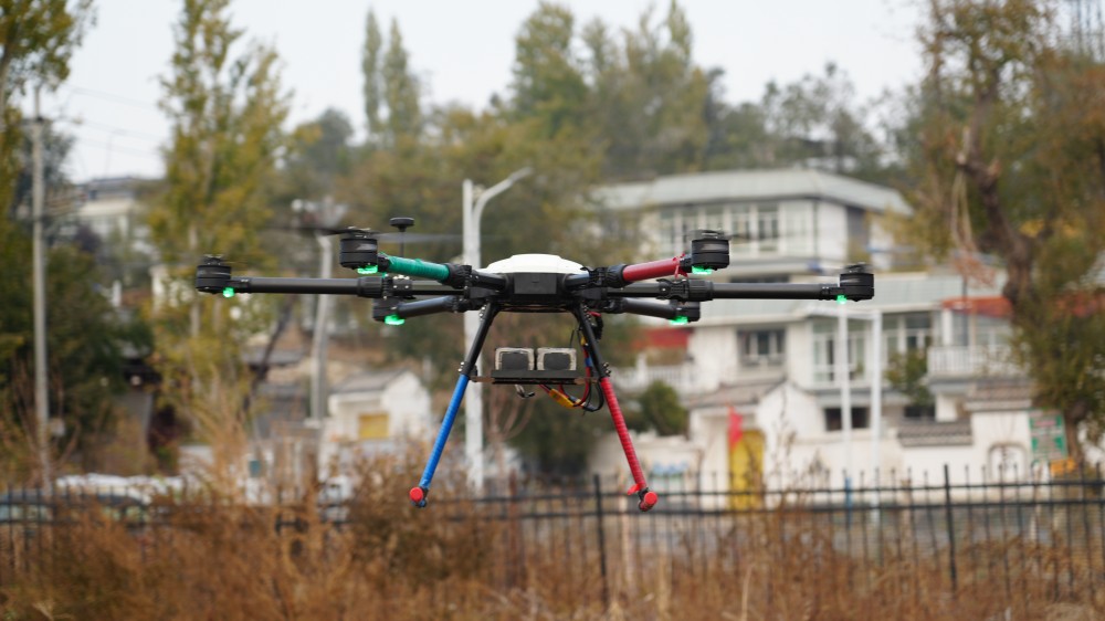 保华润天航空：新疆无人机03考点，设备先进师资强