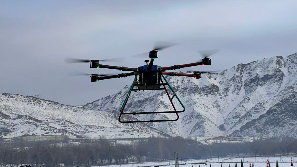 新疆无人机培训|新疆CAAC无人机多旋翼培训，保华润天03考点专业