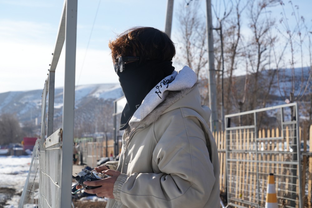 无人机时代：保华润天 03 考点助力新疆 CAAC 无人机驾驶员起航