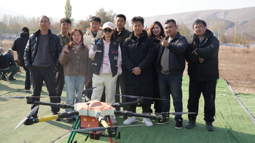 新疆无人机培训与普通机构的区别？保华润天是官方考点