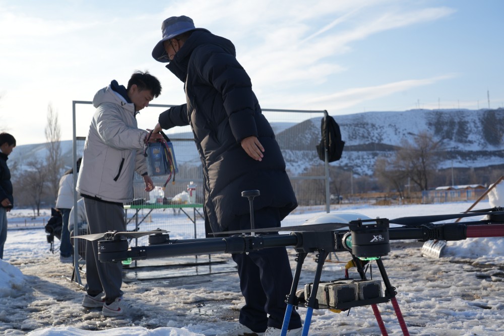 新疆无人机驾驶证培训学校选哪家?保华润天是考点
