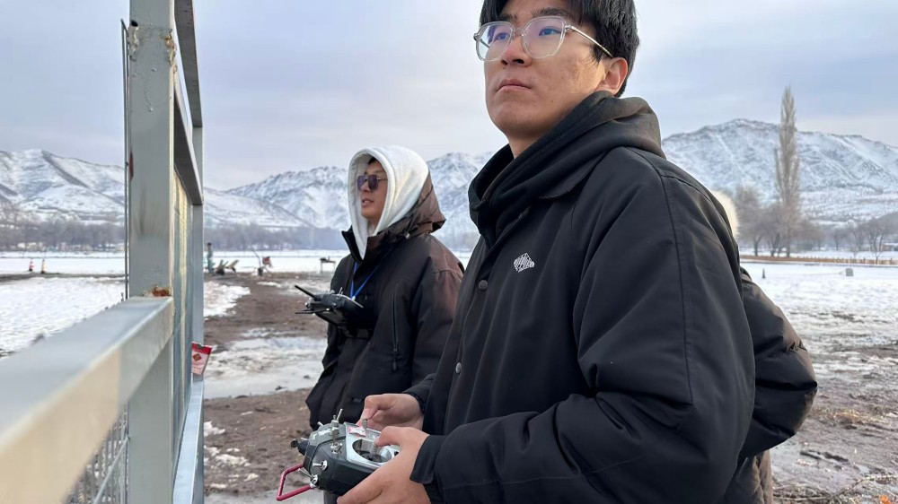 新疆无人机培训新选择:保华润天既是学校,又是03考点