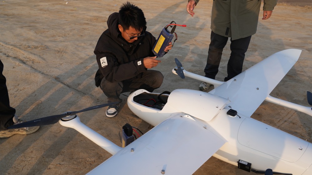 新疆垂直起降无人机培训｜保华润天03考点机构特色课程推荐
