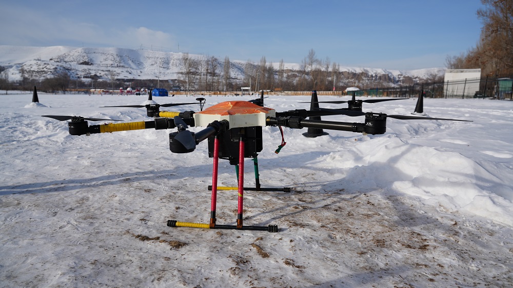 一个月时间，改变一生！新疆保华润天无人机培训正在报名