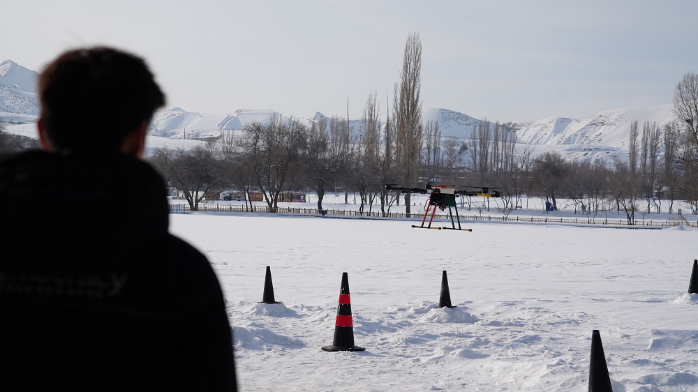 靠谱的新疆无人机培训在哪里？保华润天03考点，学员都说好