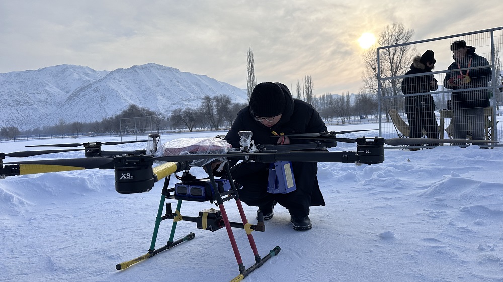 一月蜕变计划：新疆无人机培训，保华润天重塑你的职业竞争力