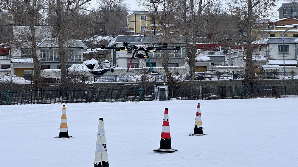 一月蜕变计划：新疆无人机培训，保华润天重塑你的职业竞争力