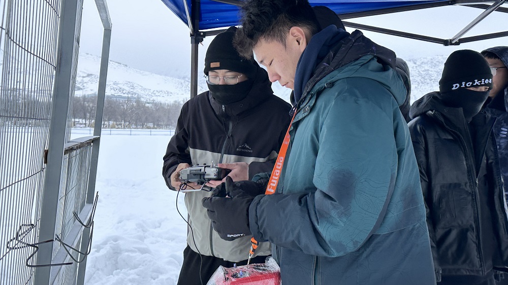 选择大于努力！新疆无人机培训选保华润天，就是选成功率