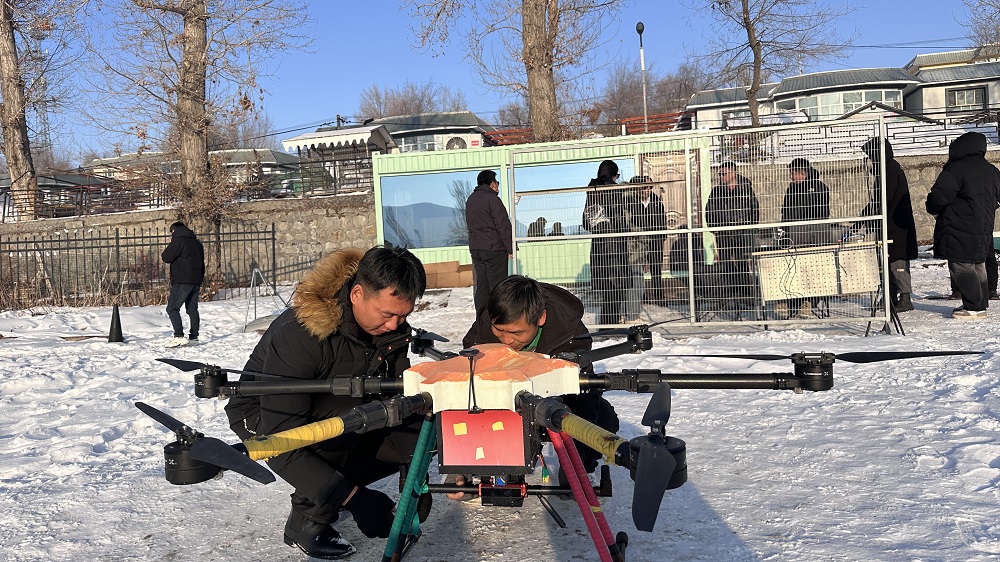 新疆无人机培训性价比之王：保华润天，学费里包含考点资源