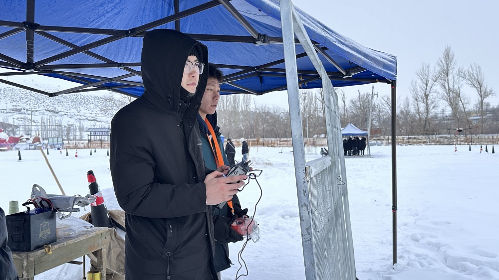 零基础快速获取 CAAC 无人机证：保华润天航空新疆的专业路径