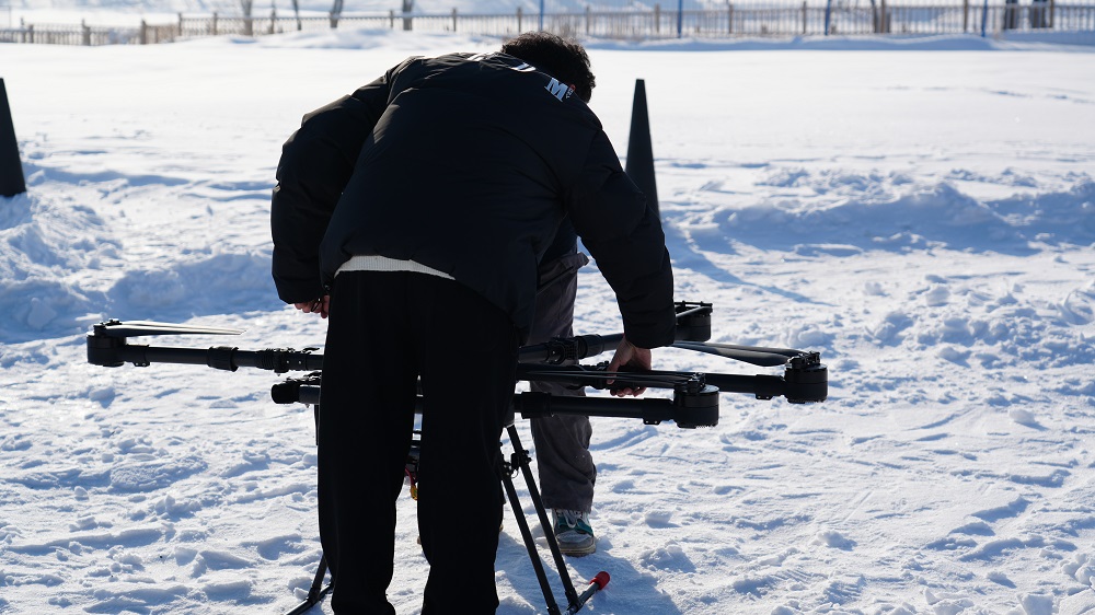 学无人机就选新疆保华润天无人机培训03考点：考证快人一步