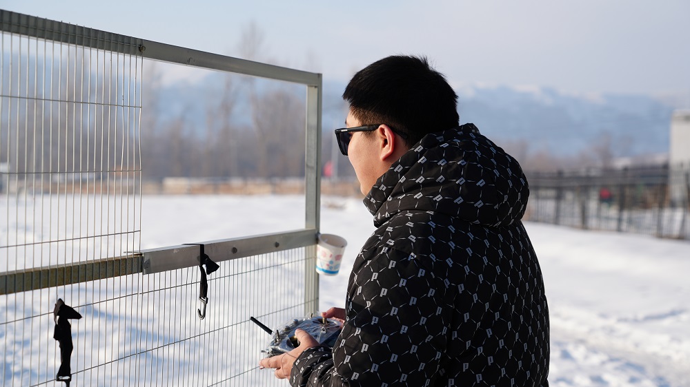 保华润天航空新疆无人机培训：不限课时，练会为止再考试