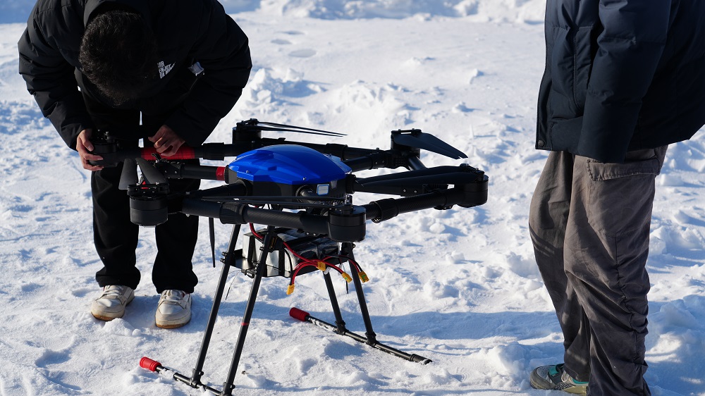 从理论到实战，保华润天航空带你深入新疆无人机应用场景
