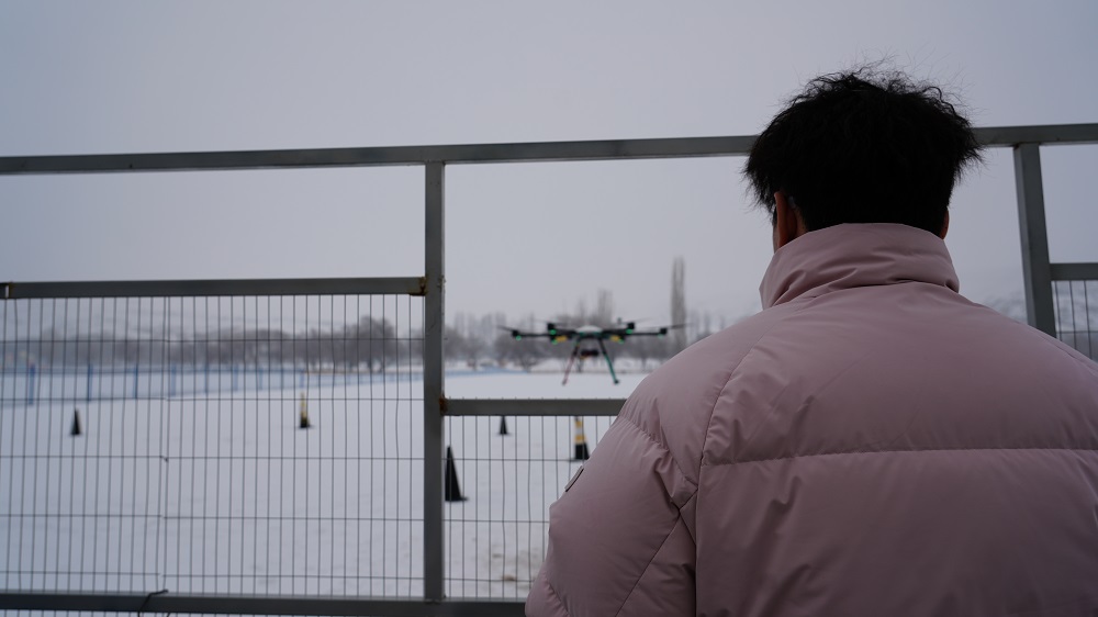 新疆无人机培训严选：保华润天航空专业团队全程指导飞行