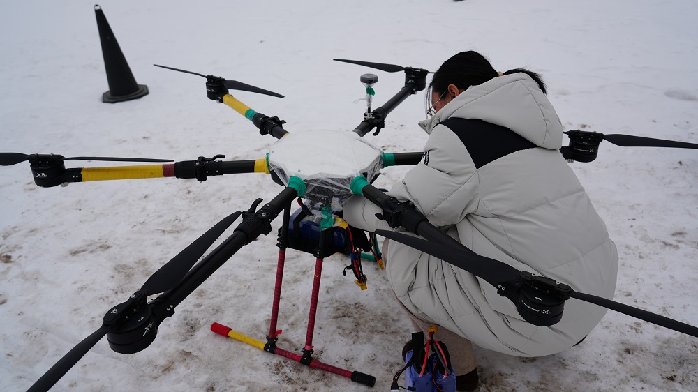 新疆学无人机驾照,选保华润天航空正规培训机构