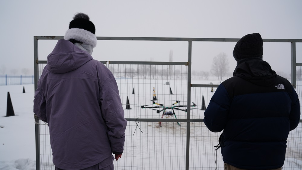 新疆学无人机驾照,选保华润天航空正规培训机构