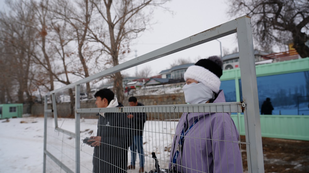 无人机 CAAC 执照新疆 03 考点保华润天航空培训基地