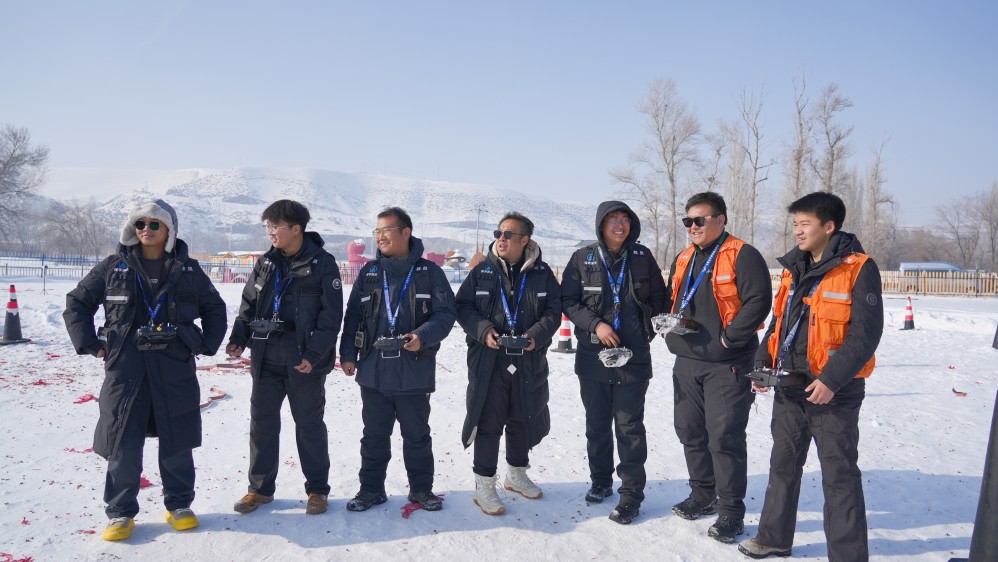 保华润天航空:新疆无人机培训提供学员住宿安排