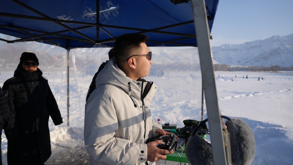 低空经济时代，保华润天航空助您考取新疆无人机执照