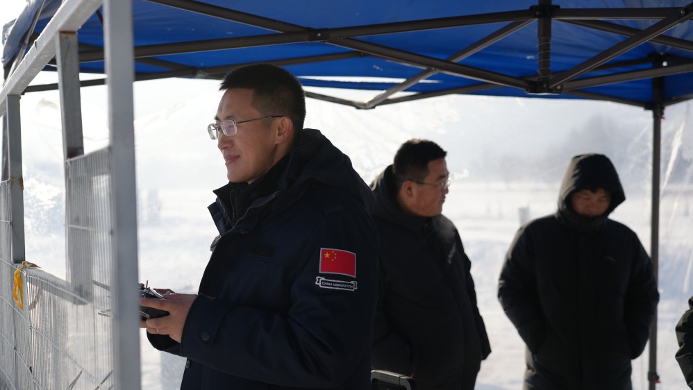 低空经济时代，保华润天航空助您考取新疆无人机执照