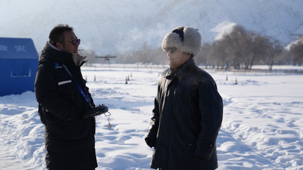 “培训+考试+拿证”一体化，新疆无人机驾驶证就选保华润天航空