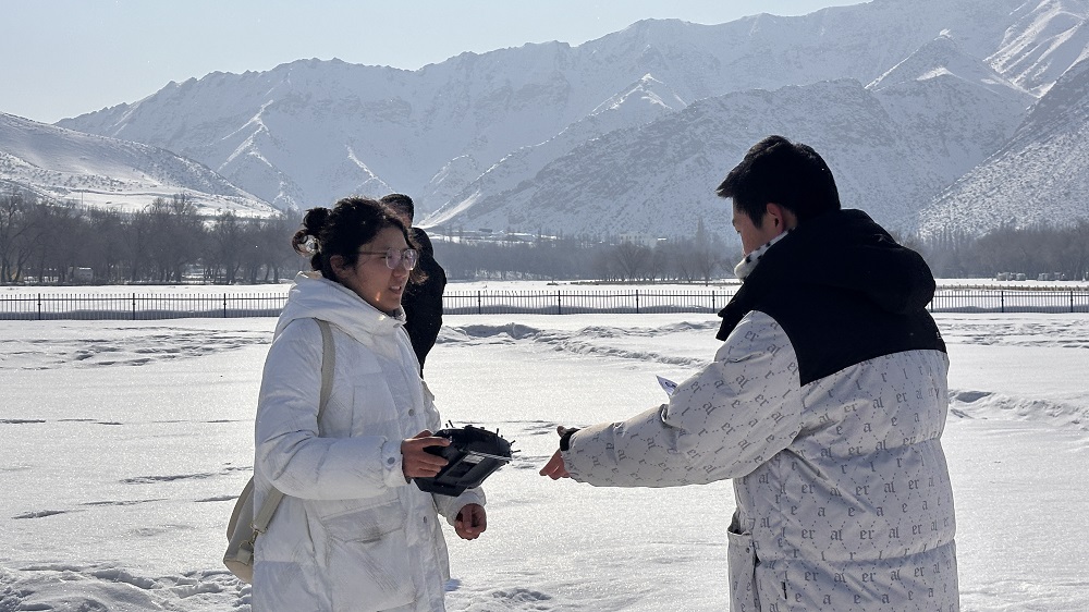保华润天航空无人机培训：新疆地区的技能加油站