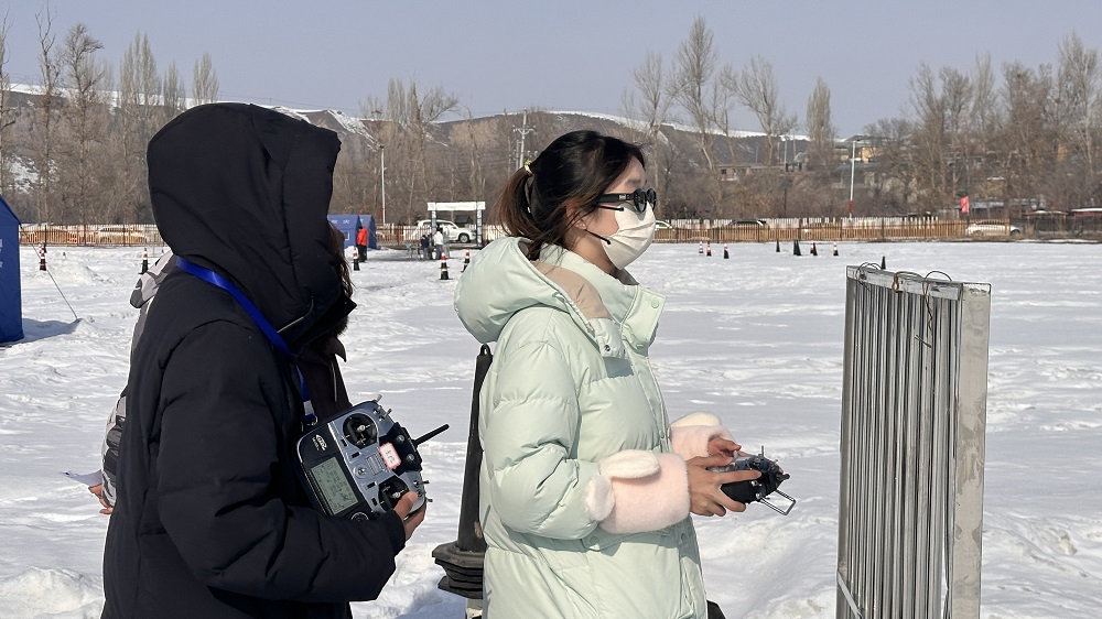 保华润天航空无人机培训：新疆地区的技能加油站