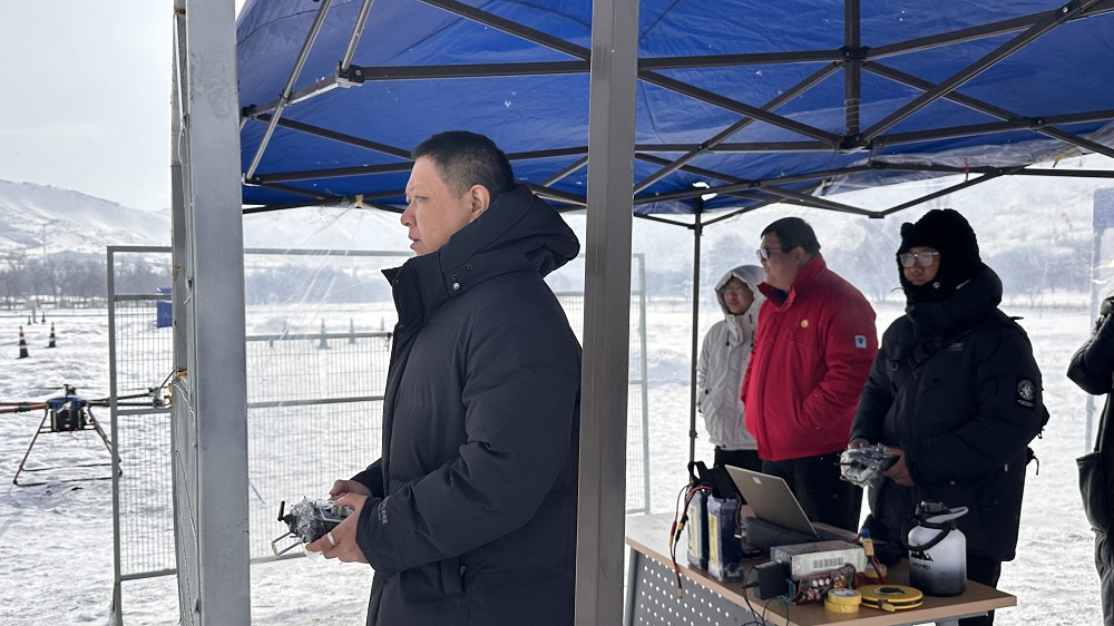乌鲁木齐无人机飞行培训——保华润天航空，实战见真章
