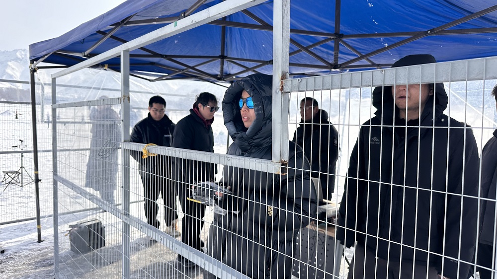 乌鲁木齐无人机培训哪家牛？保华润天航空用数据证明