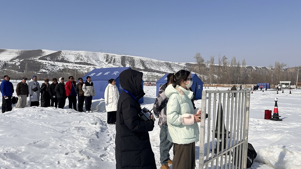 保华润天航空无人机培训：新疆地区的技能加速器